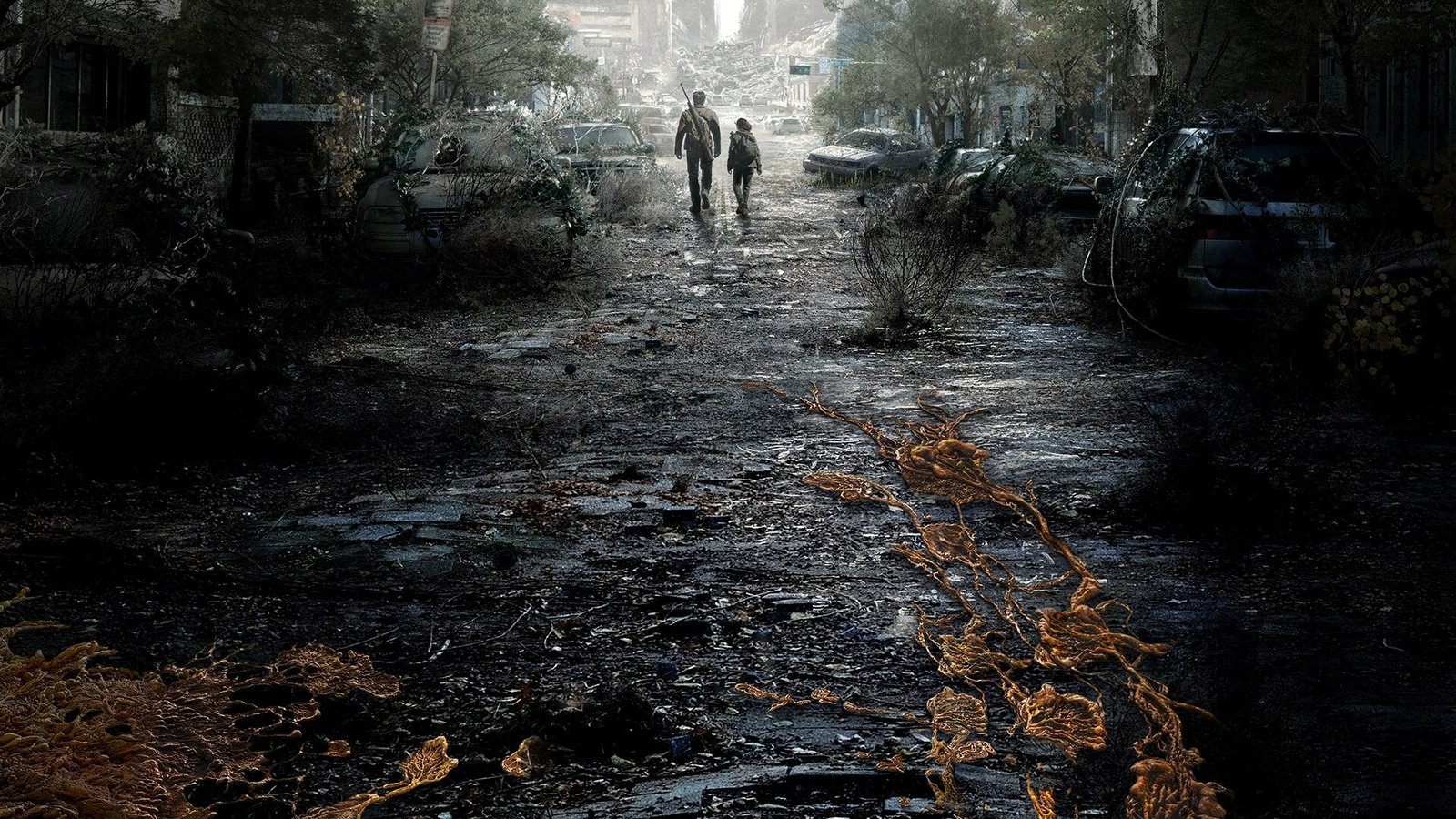 Одни из нас / The Last of Us