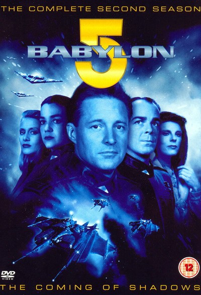 Постер сериала Вавилон 5 / Babylon 5