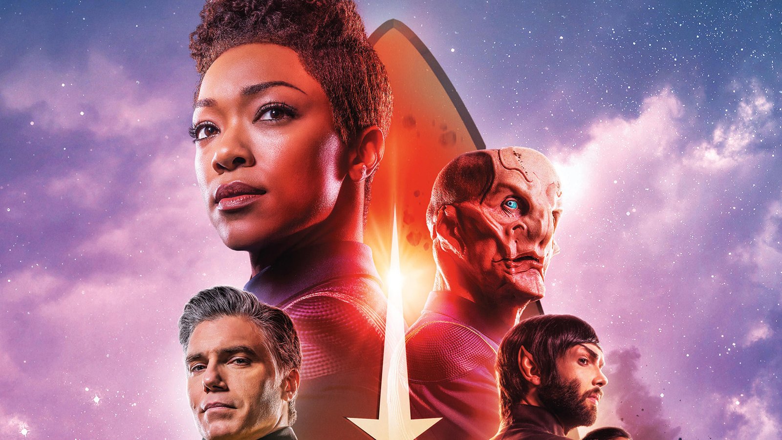 Звездный путь: Дискавери / Star Trek: Discovery (2 сезон)