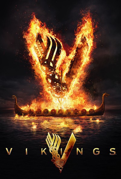 Постер сериала Викинги / Vikings