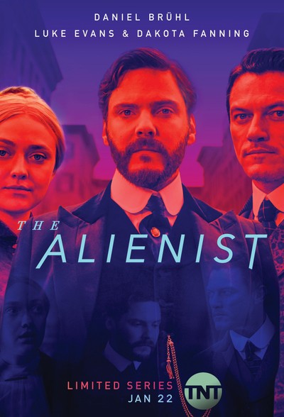Постер сериала Алиенист / The Alienist