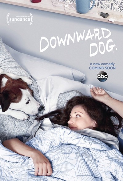 Постер сериала По-собачьи / Downward Dog