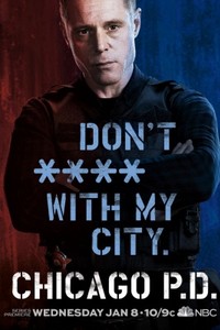 Постер сериала «Полиция Чикаго»