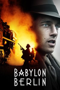Постер сериала «Вавилон-Берлин»