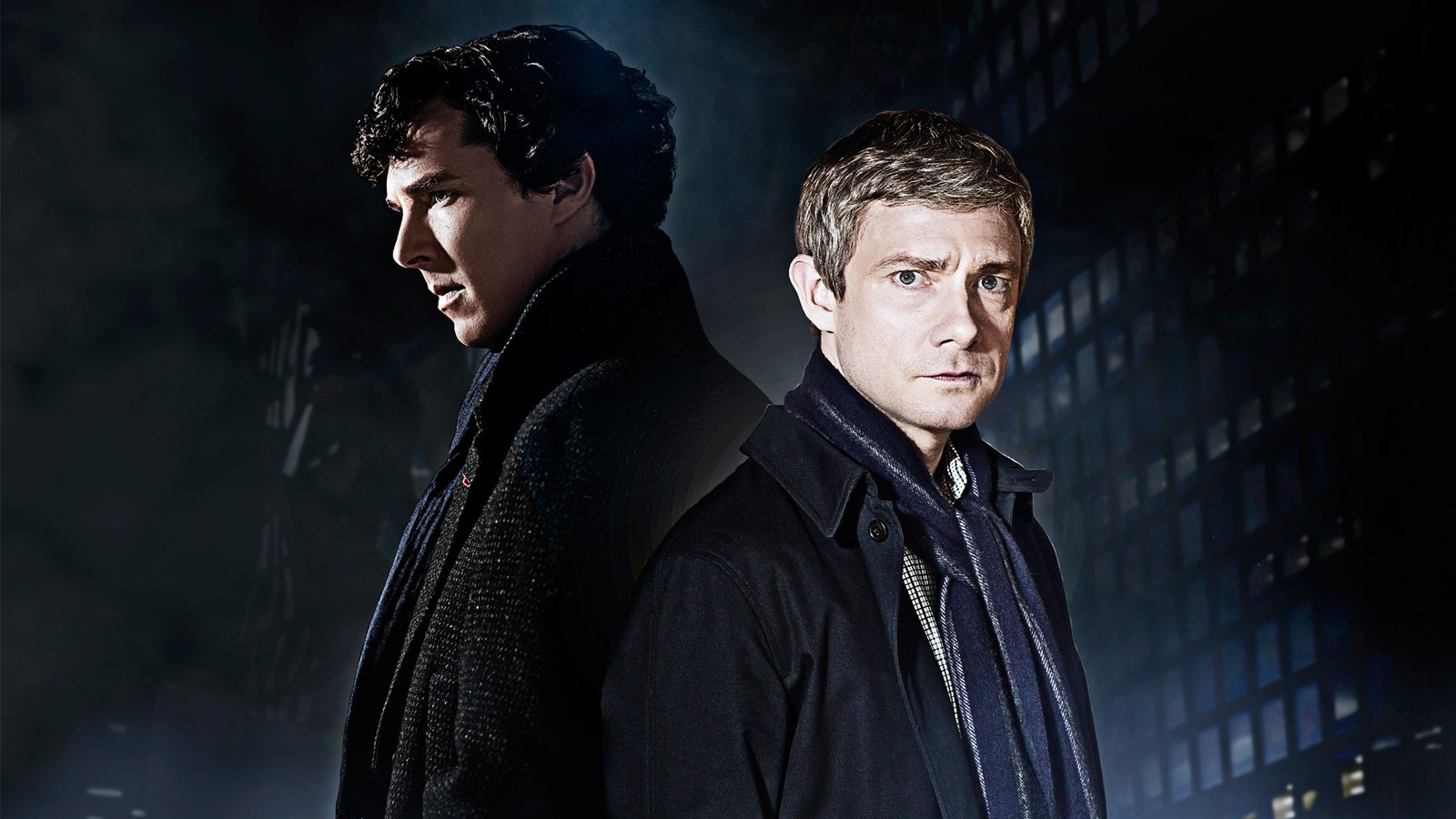 Шерлок / Sherlock (4 сезон)