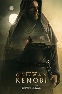 Постер мини-сериала «Оби-Ван Кеноби»