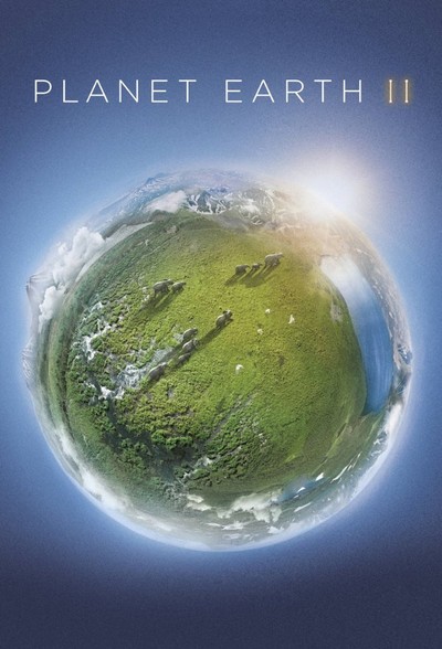 Постер сериала Планета Земля 2 / Planet Earth II