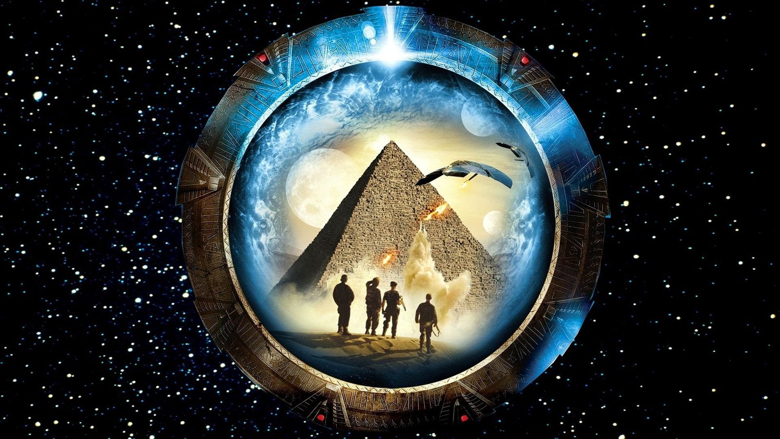  / Stargate