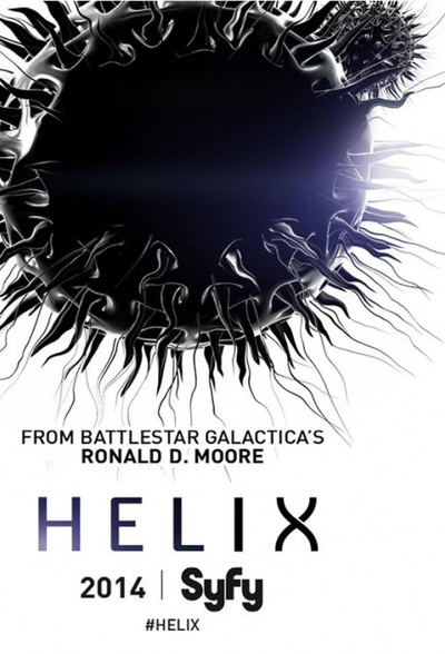 Постер сериала Спираль / Helix