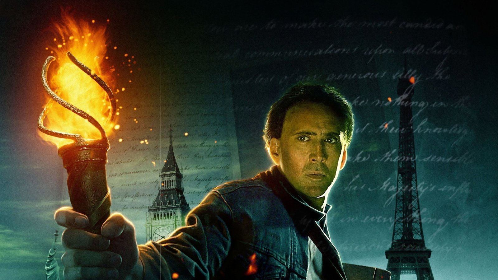  / National Treasure: Book of Secrets