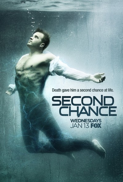 Постер сериала Второй шанс / Second Chance