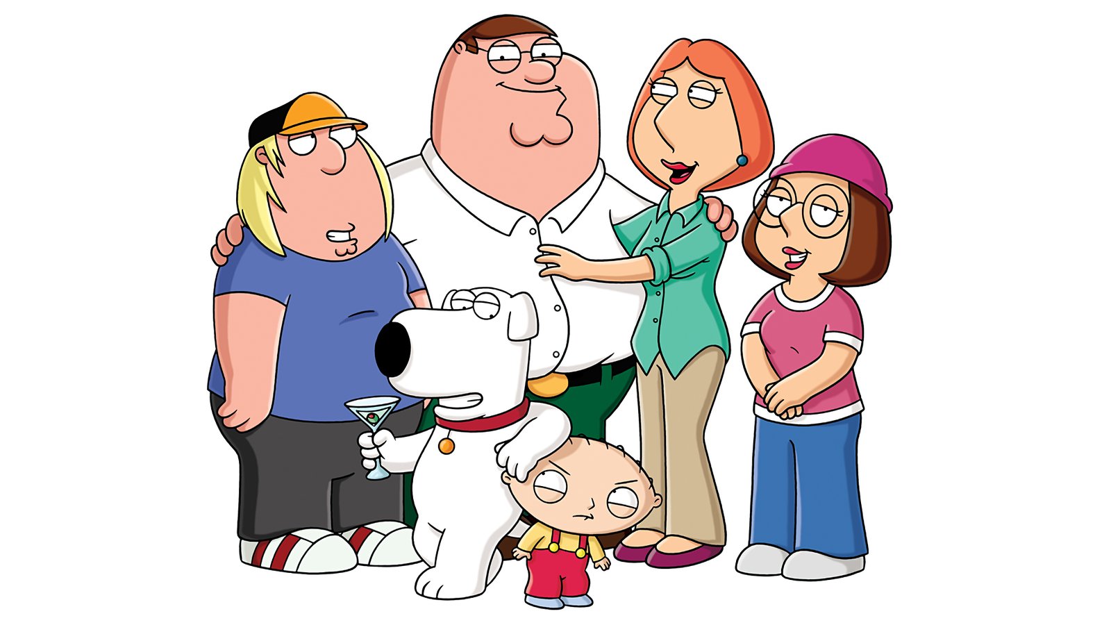 Гриффины / Family Guy (1 сезон)