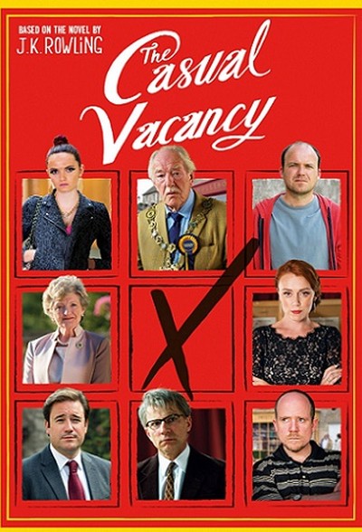 Постер сериала Случайная вакансия / The Casual Vacancy