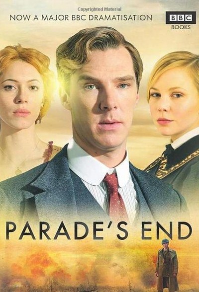 Постер сериала Конец парада / Parade's End