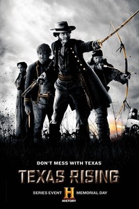 «Восстание Техаса» 1 сезон