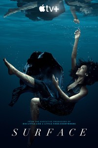 Постер сериала «На поверхности»