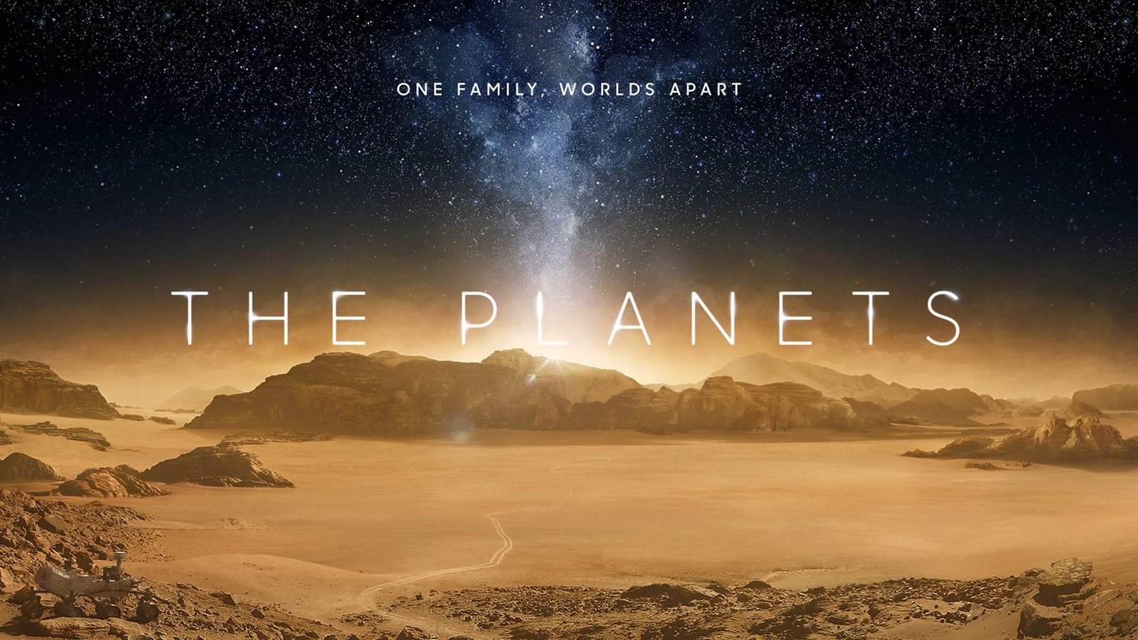 Планеты / The Planets (1 сезон)