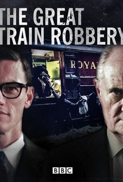 Постер сериала Великое ограбление поезда / The Great Train Robbery