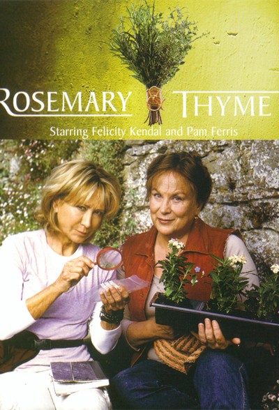 Постер сериала Розмари и Тайм / Rosemary & Thyme