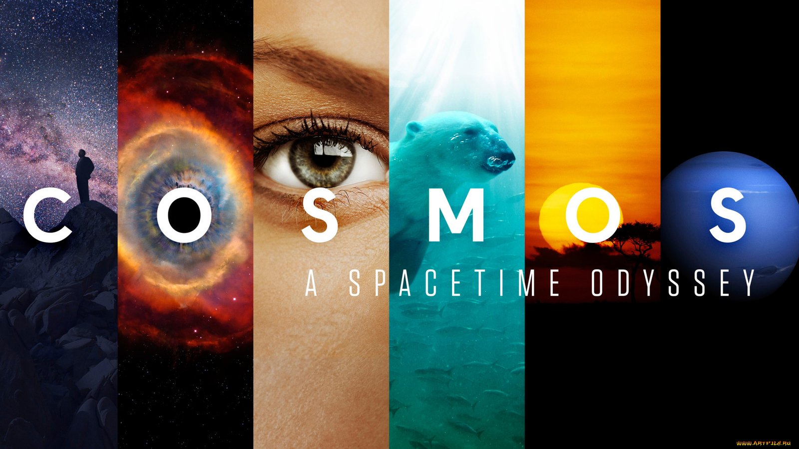 Космос / Cosmos (2 сезон)