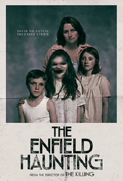 Постер сериала Призраки Энфилда / The Enfield Haunting