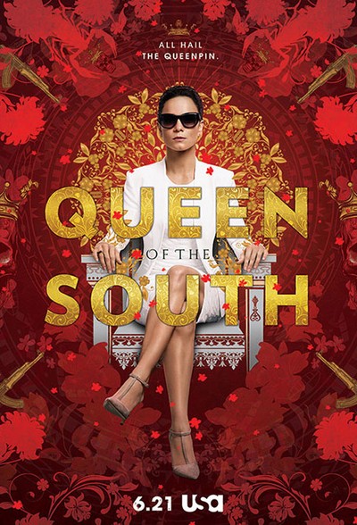 Постер сериала Королева юга / Queen of the South