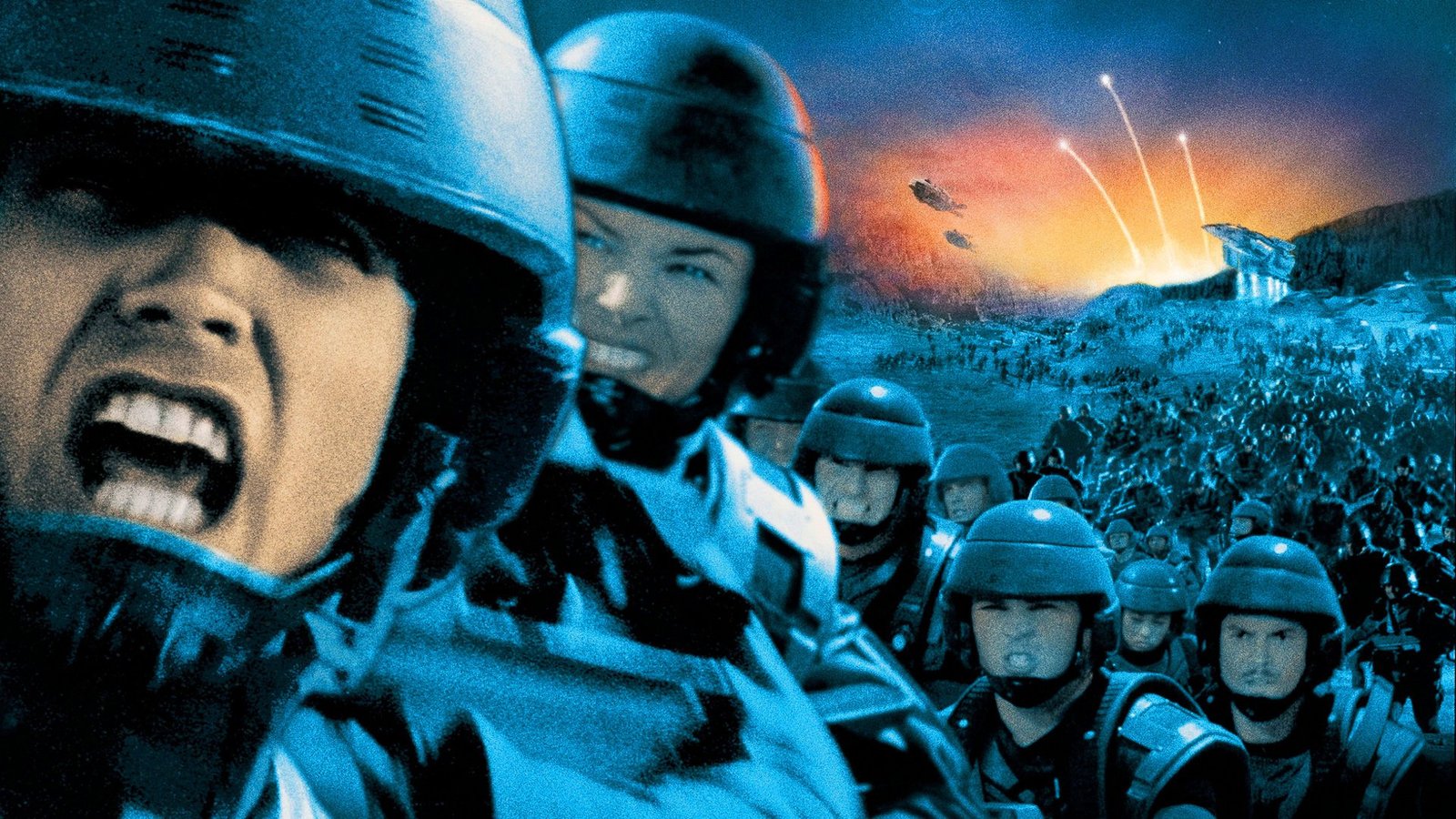  / Starship Troopers