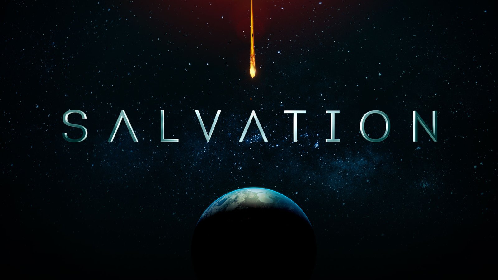 Спасение / Salvation (1 сезон)