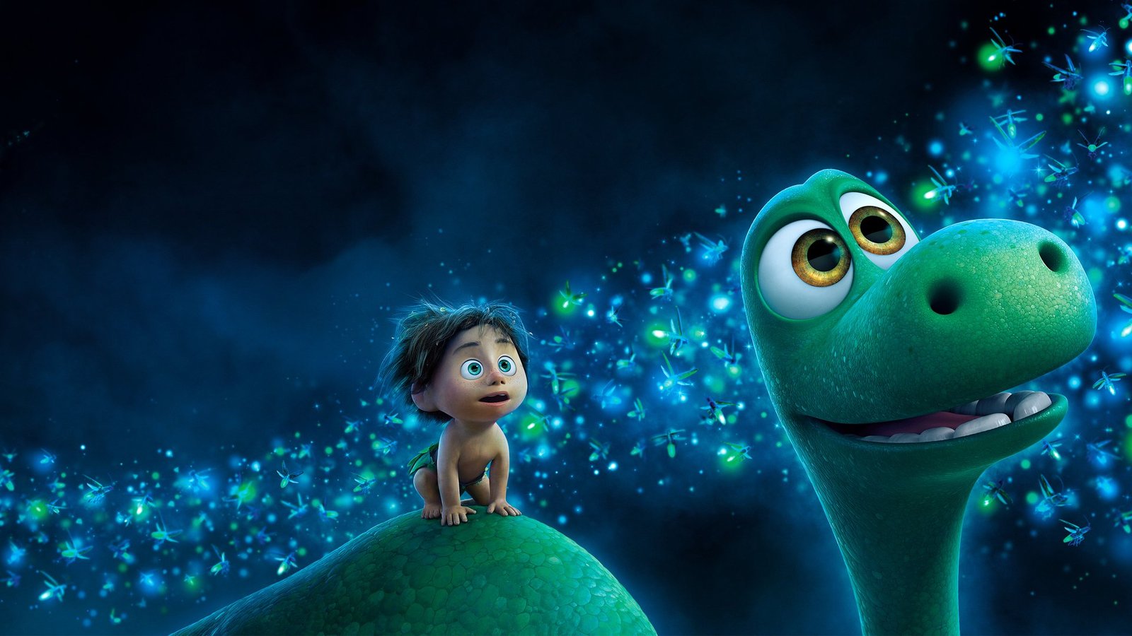  / The Good Dinosaur