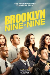 «Бруклин 9-9» 5 сезон