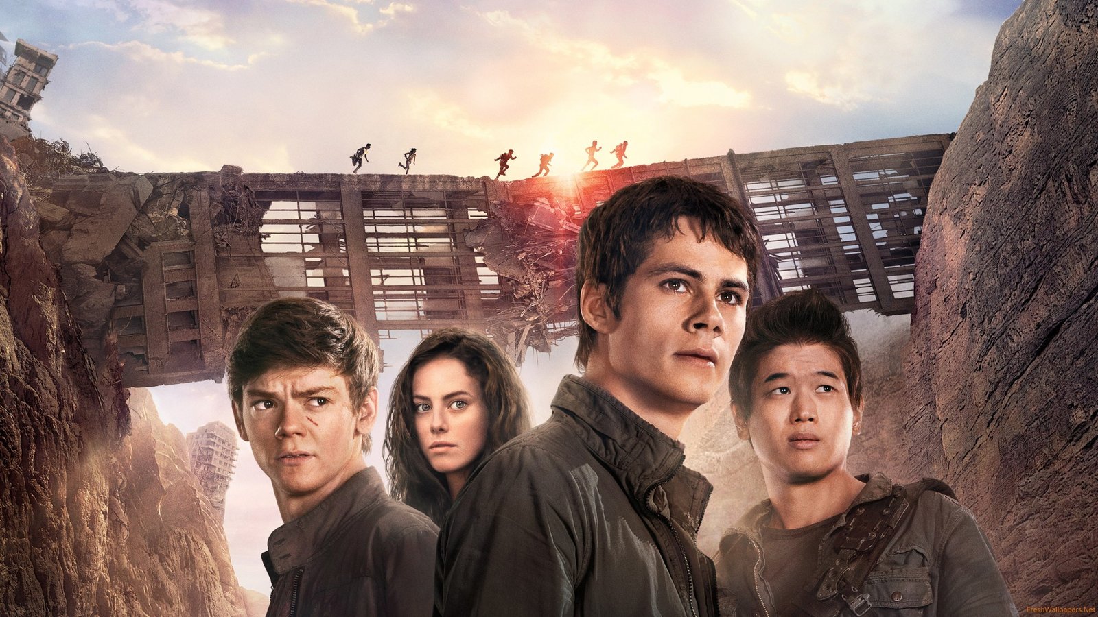  / The Scorch Trials