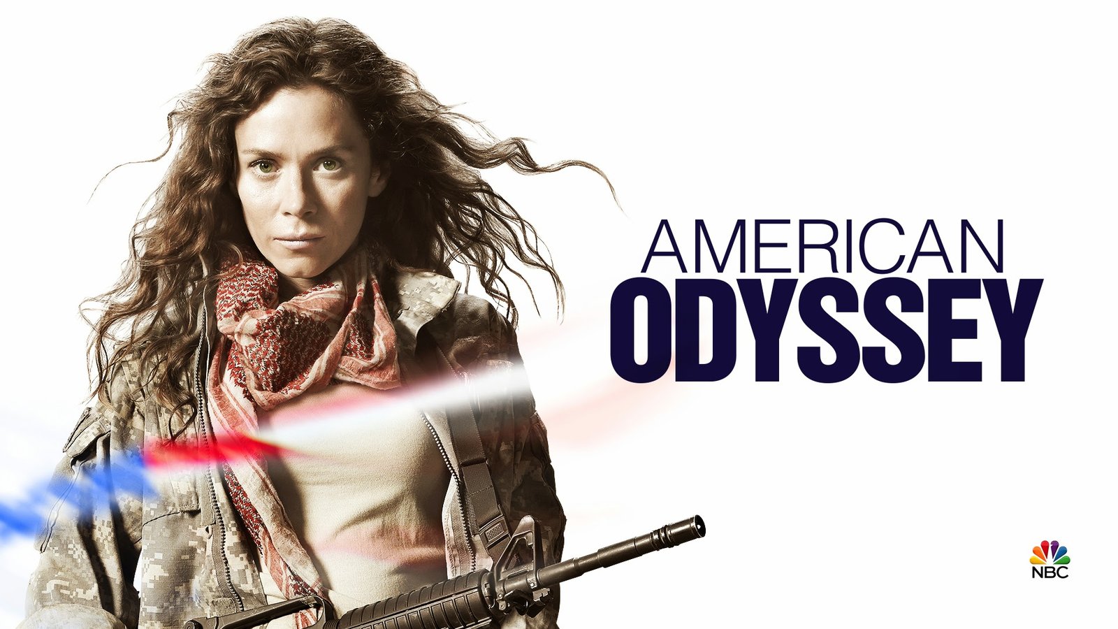 Американская одиссея / American Odyssey