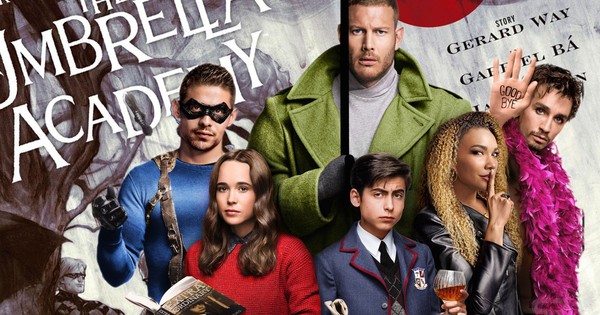 Netflix официально продлил Академия «Амбрелла» на третий сезон
