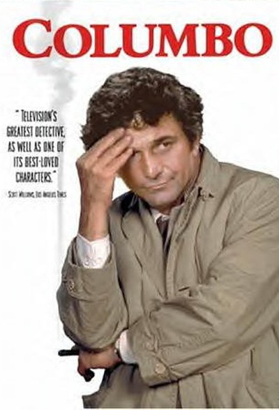 Постер сериала Коломбо / Columbo
