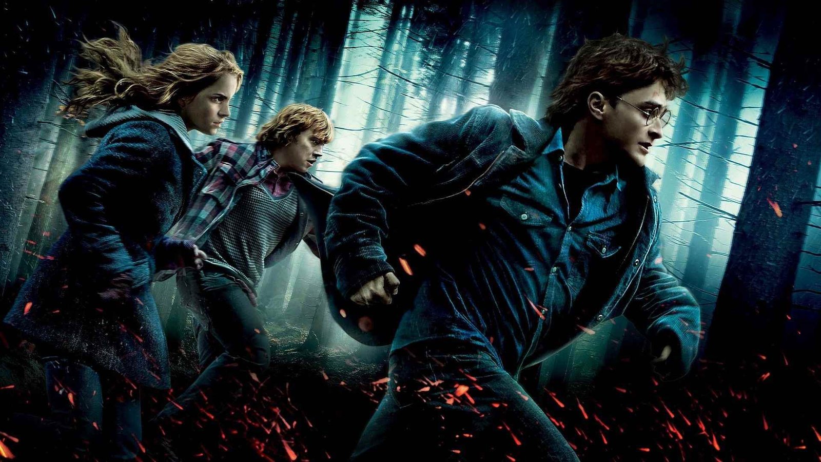  / Harry Potter and the Deathly Hallows: Part 1