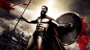 Смотреть фильм «300 спартанцев» онлайн