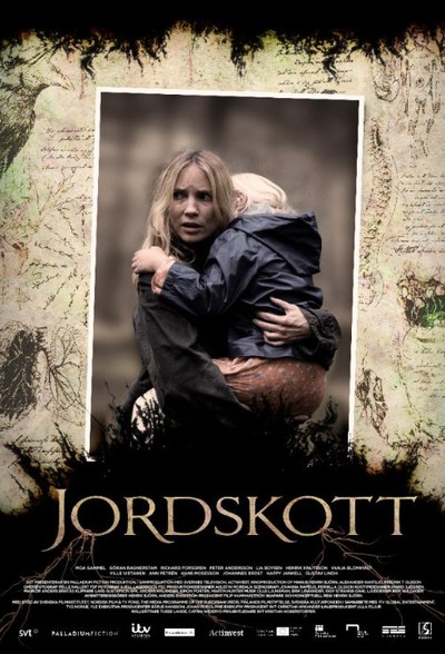 Постер сериала Тайны Сильверхёйда / Jordskott