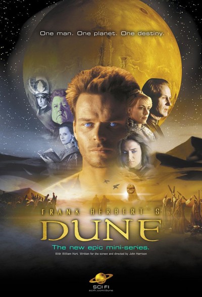 Постер сериала Дюна / Dune