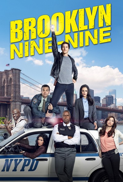 Постер сериала Бруклин 9-9 / Brooklyn Nine-Nine