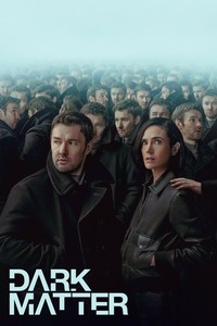 Постер сериала «Тёмная материя»