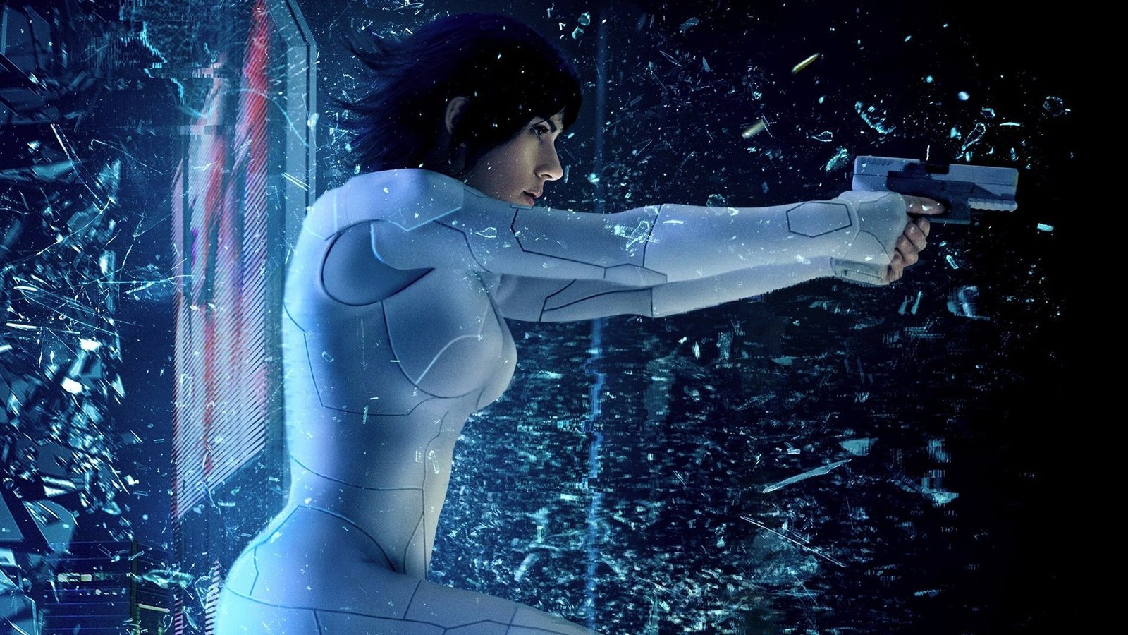  / Ghost in the Shell