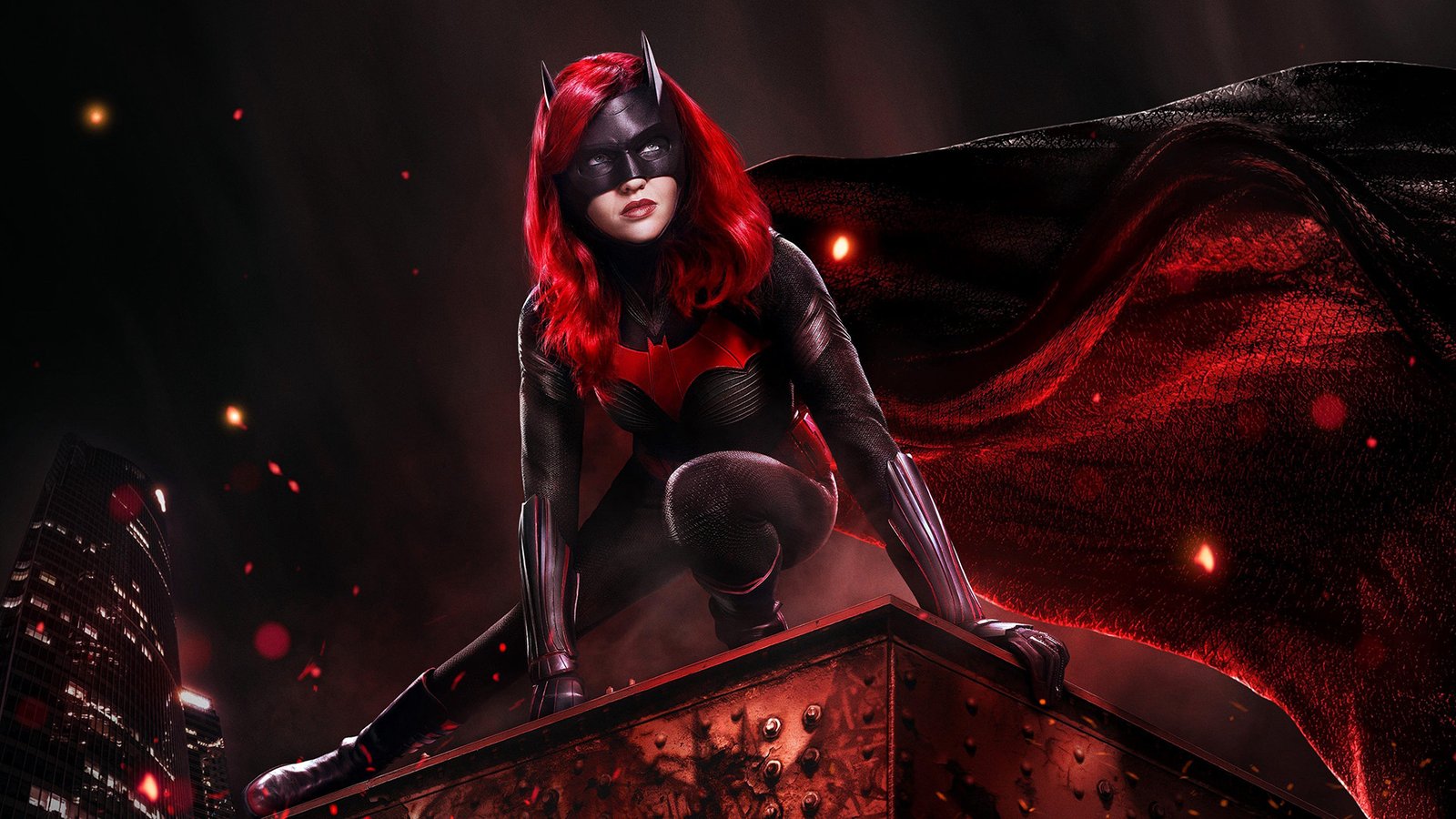 Бэтвумен / Batwoman