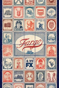 Постер сериала «Фарго»