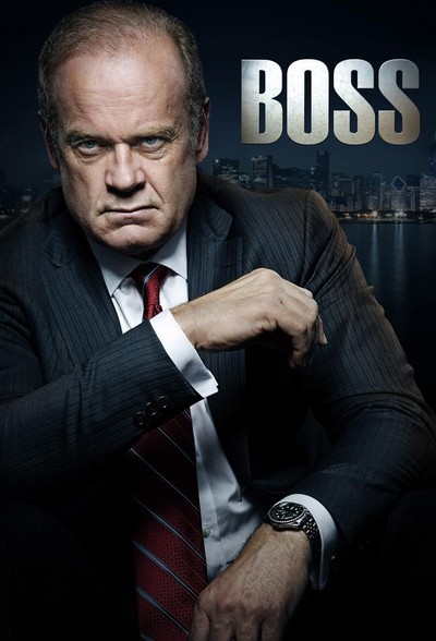 Постер сериала Босс / Boss