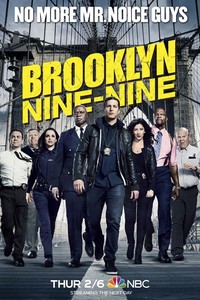 «Бруклин 9-9» 7 сезон