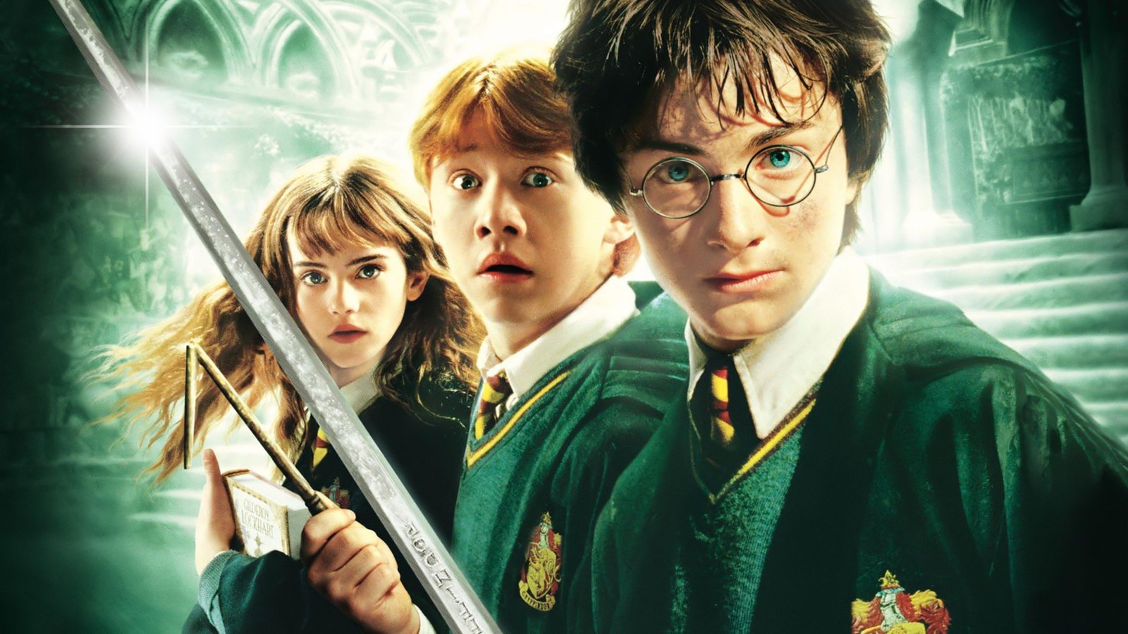  / Harry Potter and the Chamber of Secrets