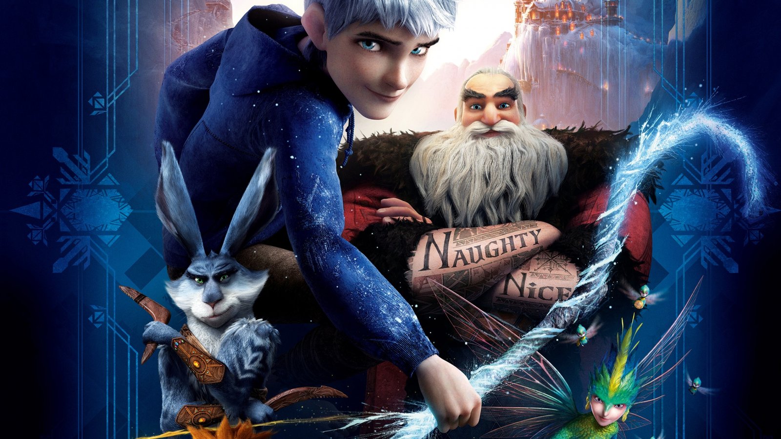  / Rise of the Guardians
