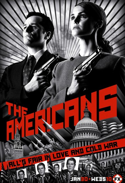 Американцы / The Americans