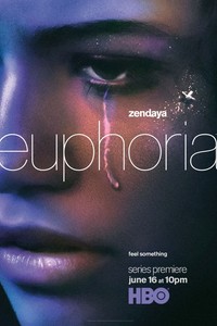 Постер сериала «Эйфория»
