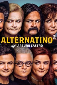 Постер сериала «Альтернатино с Артуро Кастро»